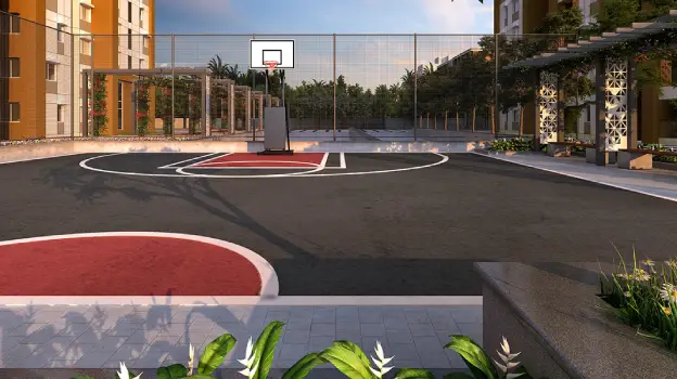 Sattva Hamlet Apartment amenities by Sattva Group located at Chikkajala, Bangalore Karnataka