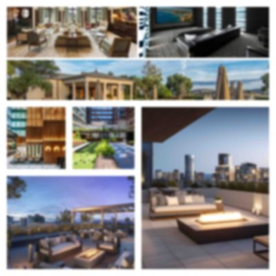 Sattva Hamlet Apartment gallery by Sattva Group located at Chikkajala, Bangalore Karnataka